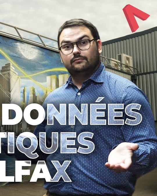PROTÈGE TES DONNÉES INFORMATIQUES AVEC TELFAX