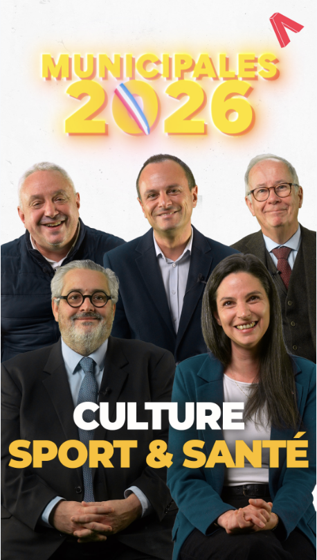 Élections municipales à Clermont — EP.5 🎭 Culture, sport & santé