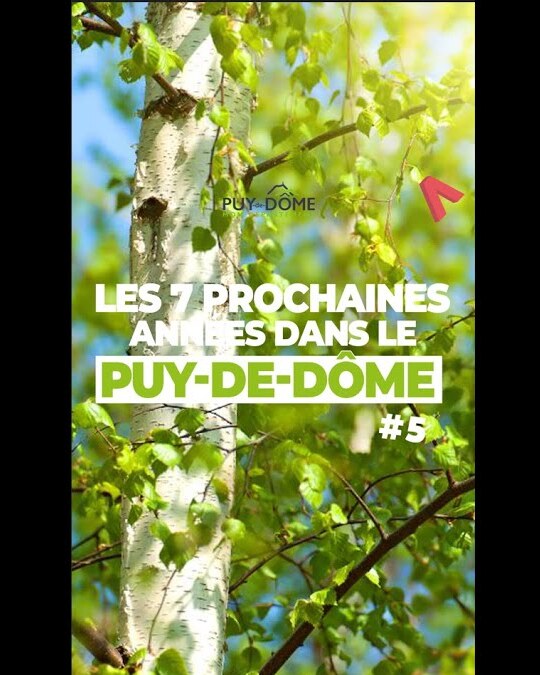 LES 7 PROCHAINES ANNÉES DANS LE PUY-DE-DÔME #5