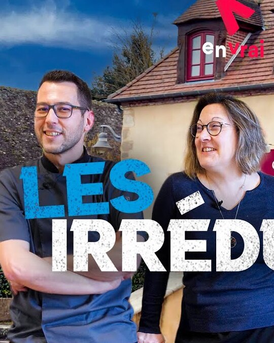 LES IRRÉDUCTIBLES #S01E01 À BRESNAY