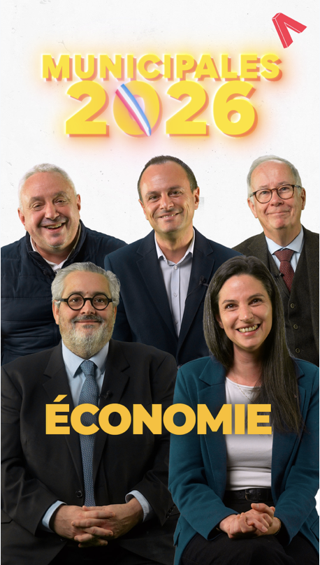 Élections municipales à Clermont — EP.4 🏪 Économie, emploi, commerces & logement