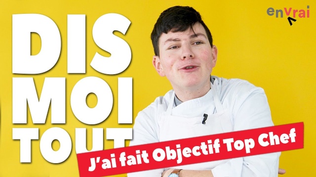 [ DIS MOI TOUT ] Bientôt Top Chef