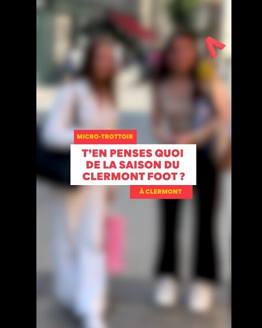 T'EN PENSES QUOI DE LA SAISON 2022-2023 DU CLERMONT FOOT ?