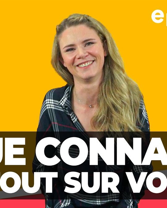 [ DIS MOI TOUT ] JE CONNAIS TOUT SUR VOUS