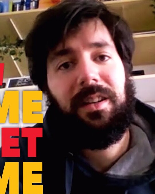 [ HOME SWEET HOME ] avec Urbain (Topito)