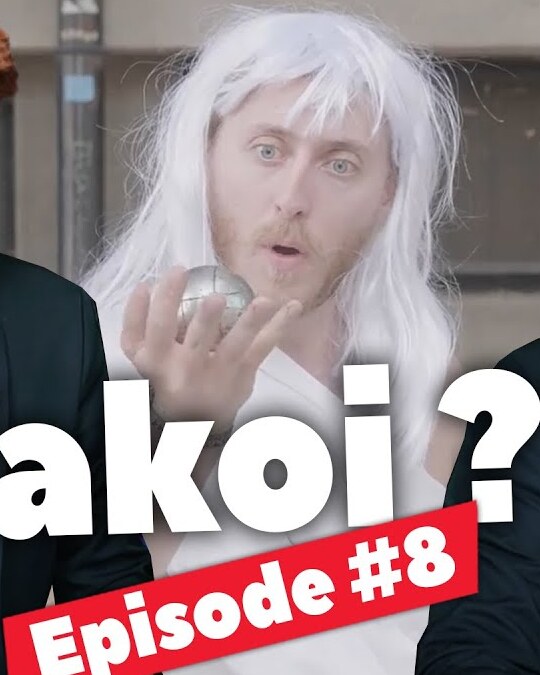 Yakoi ?? Episode #8
