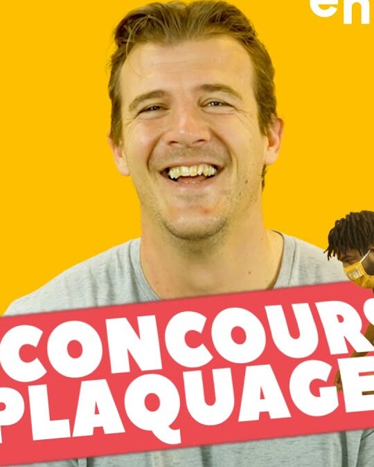 [ DIS MOI TOUT ] CONCOURS DE PLAQUAGE AVEC AURELIEN ROUGERIE