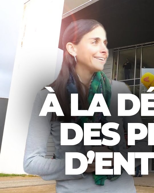 À LA DÉCOUVERTE DES PÉPINIÈRES D'ENTREPRISES