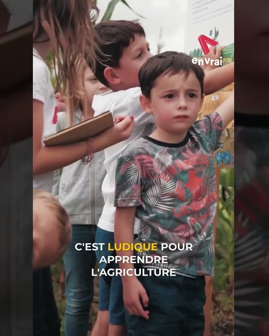 LE VRAI BON PLAN : NATURE & FRISSONS AU LABYRINTHE POP CORN