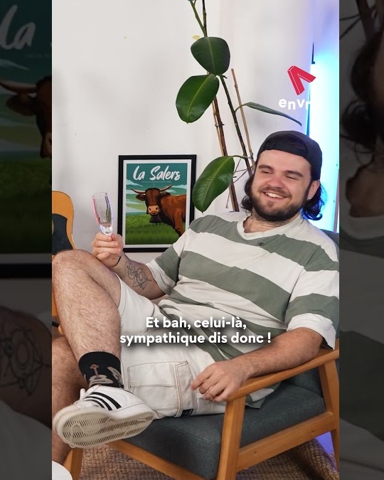 Vous aimez pleurer et danser en même temps ? GASPARD DUCROIX