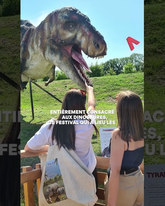 LE FESTI'PAL À PALÉOPOLIS