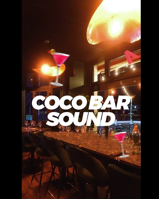 RENDEZ-VOUS AU COCO BAR SOUND