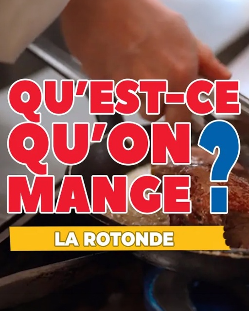 Une expérience gastronomique unique : La Rotonde à Vichy !