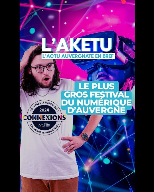 Festival Connexions tu connais ?