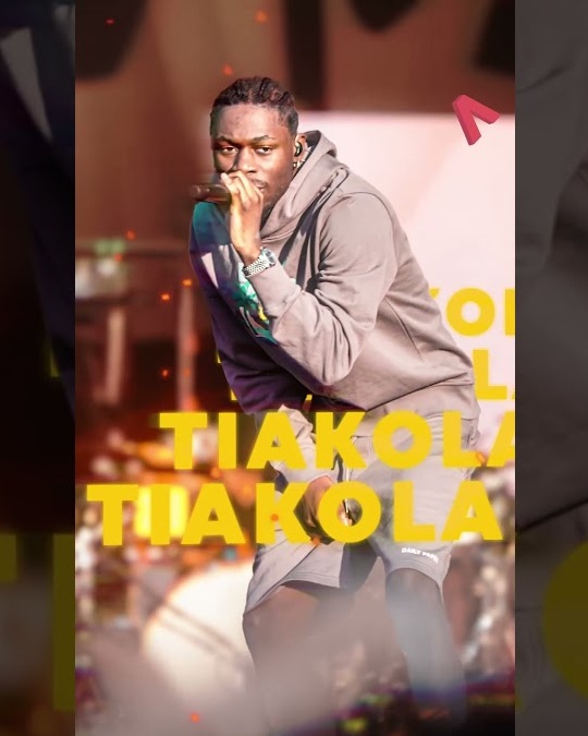 ON A PRIS EN PHOTO TIAKOLA A EUROPAVOX