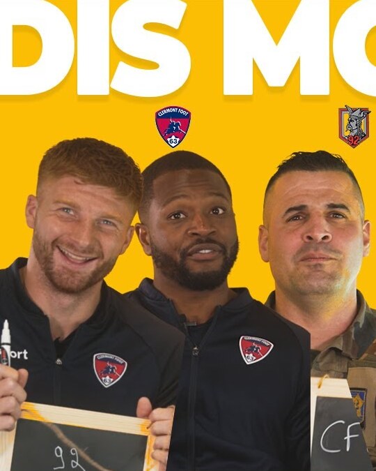 LEQUEL EST LE MIEUX : CLERMONT FOOT 63 OU LE 92ÈME RI ?