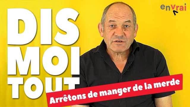  [ DIS MOI TOUT ] Arrêtons de manger de la "merde" en Auvergne