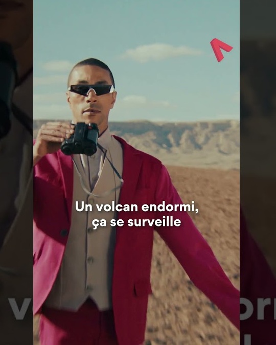 TU SAVAIS QUE ? - Le réveil des volcans d'Auvergne