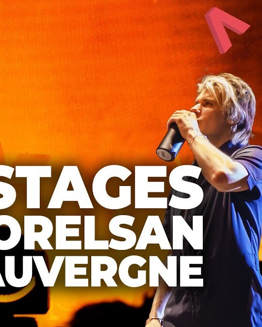 [ LA VRAIE VISITE ] LES COULISSES DU SHOW D'ORELSAN AU ZENITH D'AUVERGNE