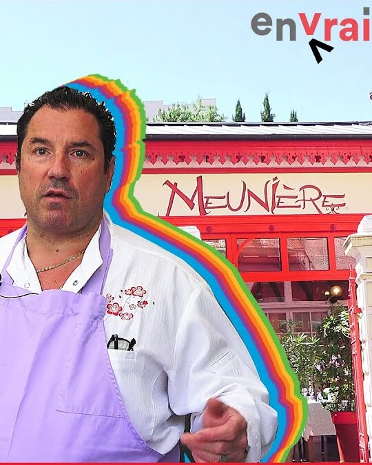 [ QU'EST-CE QU'ON MANGE ? ] à la Belle Meunière