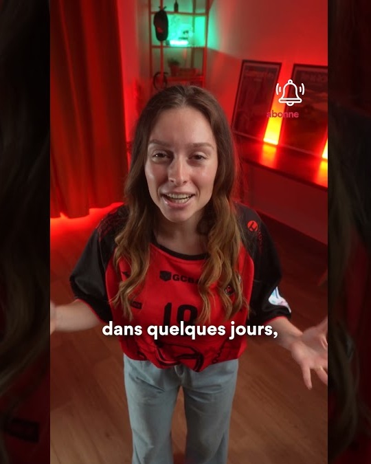 Le Hand de Cournon va vivre un moment HISTORIQUE jeudi soir !