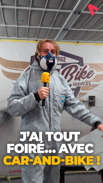 Tu pensais pouvoir réparer ta voiture toi-même après 2-3 tutos YouTube ?