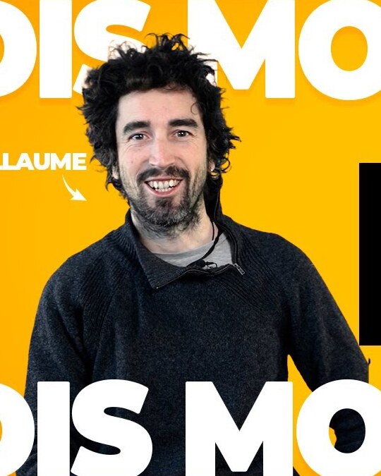 Facteur en Antarctique. Oui, oui, ça existe. Et Guillaume l’a fait !