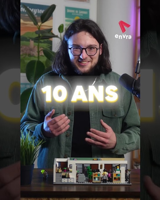 IL EXISTE UN LEGO DE CLERMONT-FERRAND ?