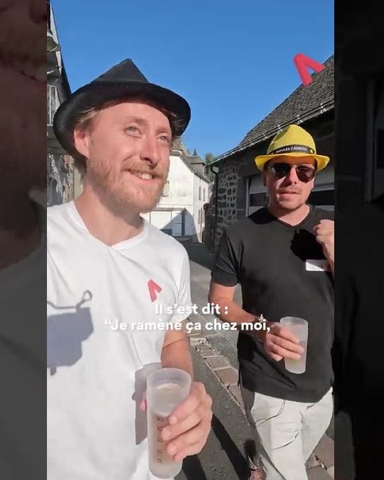ON A PARTICIPÉ AU CHAMPIONNAT D'EUROPE DE BOULES CARRÉES