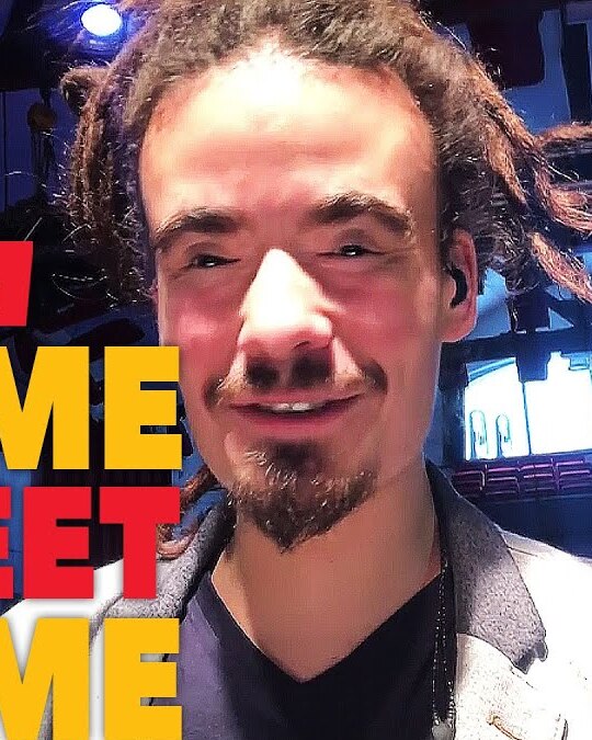 [ HOME SWEET HOME ] avec Paiaka