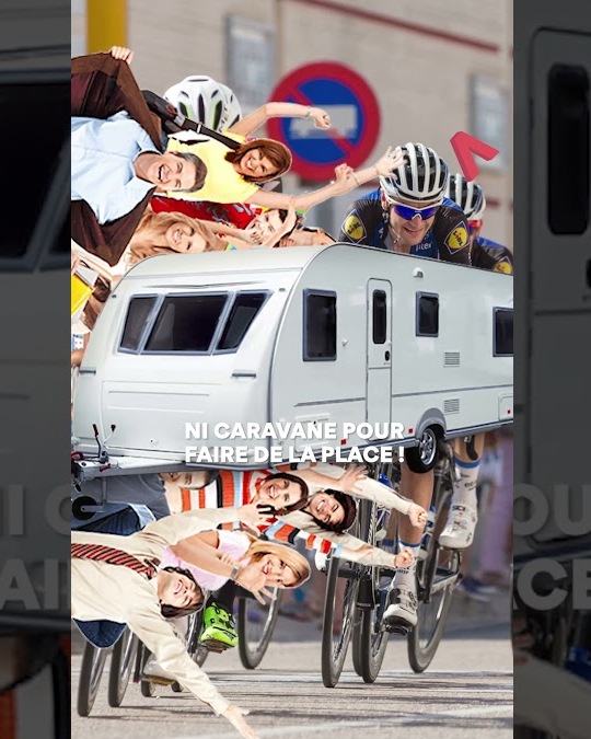 FAITS SURPRENANTS - LE TOUR DE FRANCE