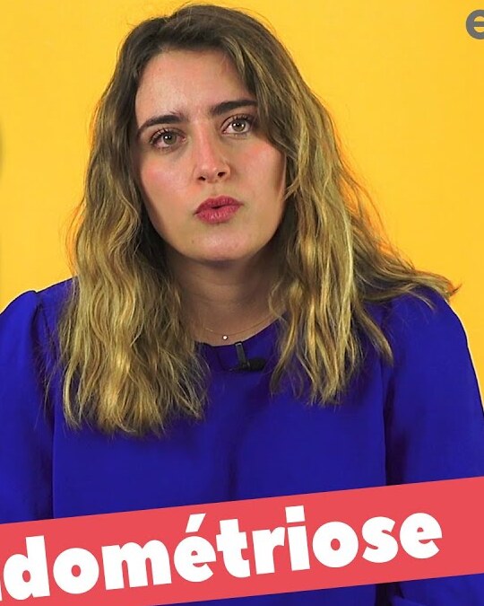 [ DIS MOI TOUT ] sur l'endométriose