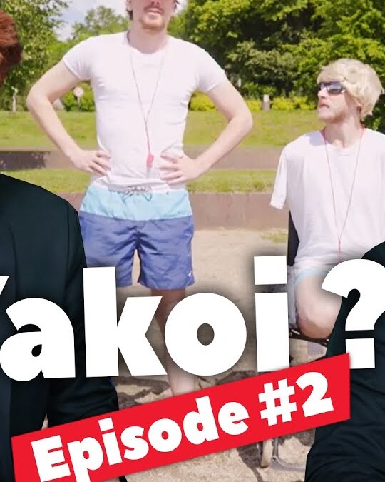 Yakoi ?? Episode #2