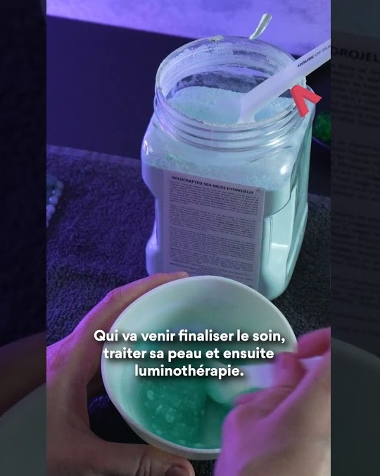 Ton Glow-up du turfu chez Skin&Moon