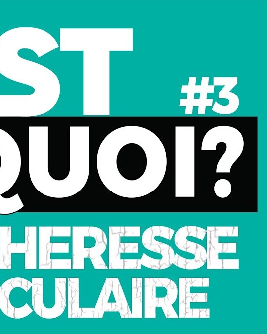 C'EST QUOI LA SÉCHERESSE OCULAIRE ?