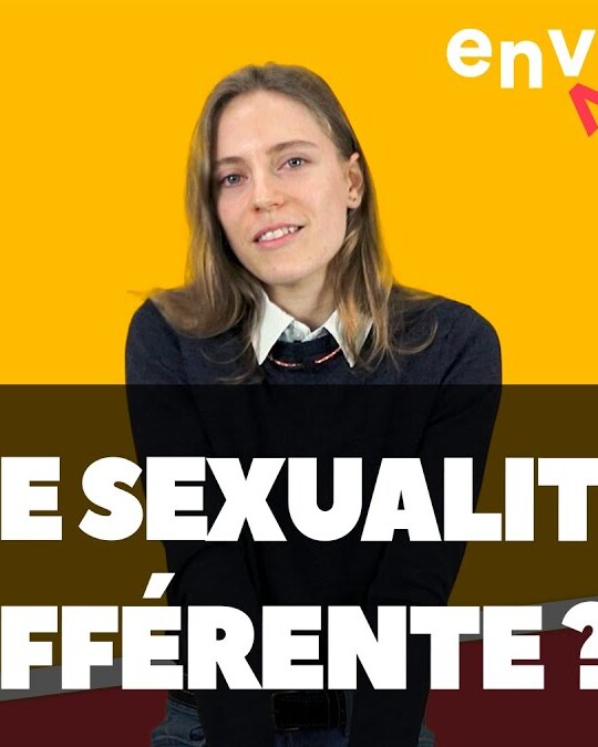 [ DIS MOI TOUT ] UNE SEXUALITÉ DIFFÉRENTE ?