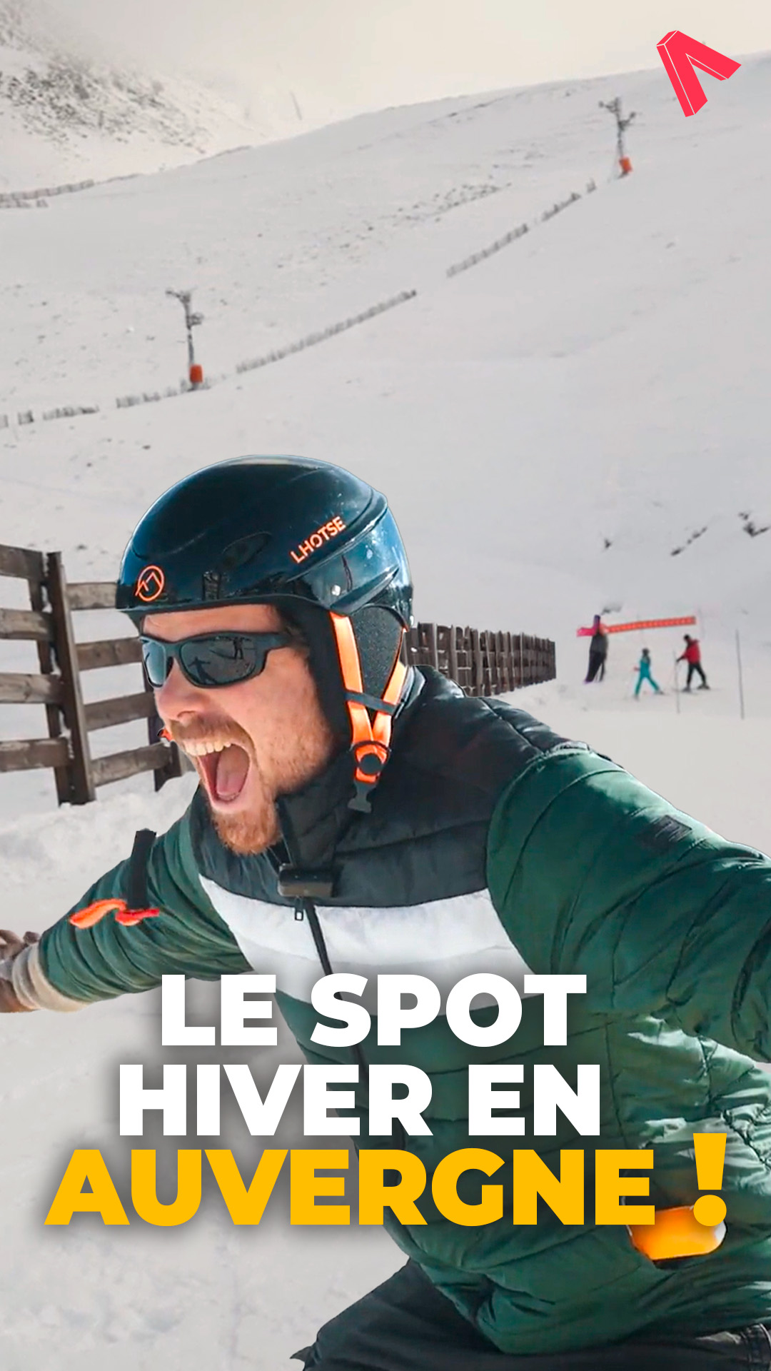  Envie d’air frais, de montagne et de moments simples entre potes ou en famille ?