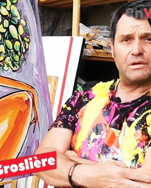  [ DIS MOI TOUT ] avec François Groslière