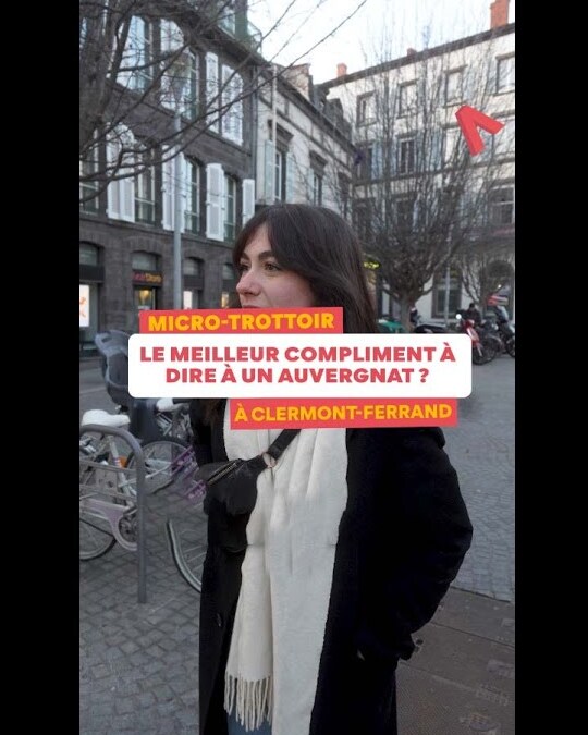 LE MEILLEUR COMPLIMENT À FAIRE À UN AUVERGNAT !