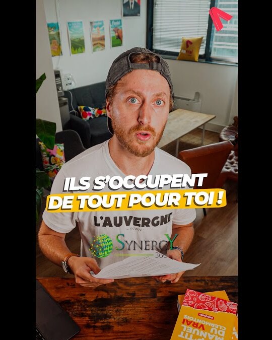 CETTE ENTREPRISE S'OCCUPE DE TOUT POUR TOI !