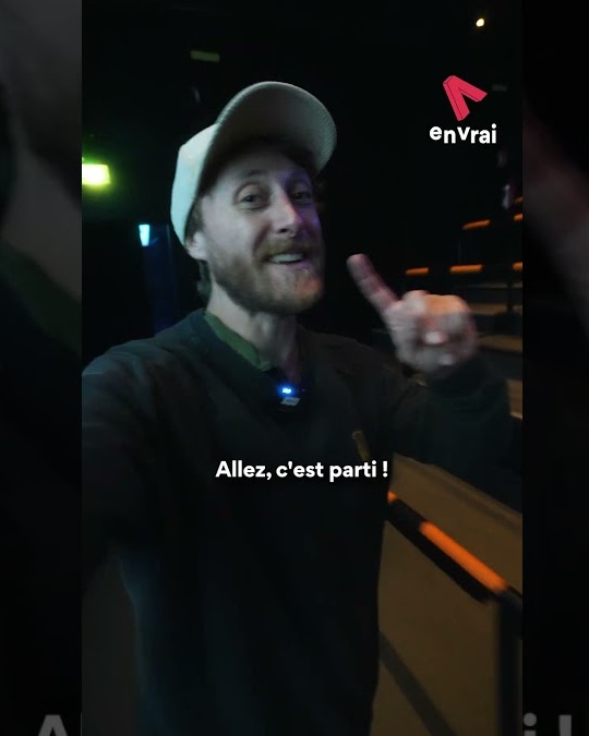 DES SENSATIONS EXTRÊMES À VULCANIA !