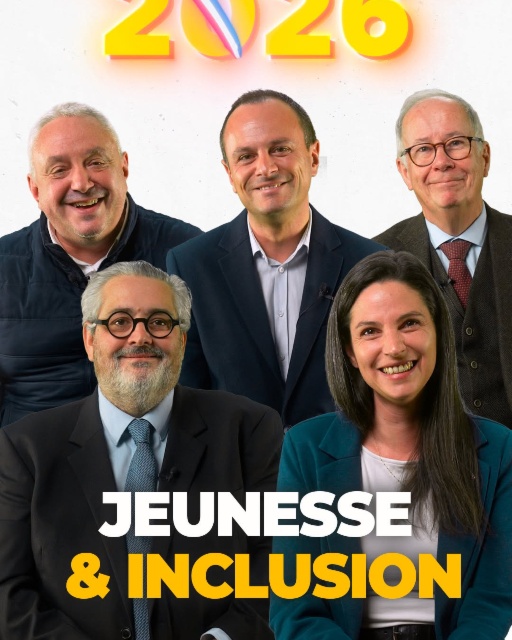 Élections municipales à Clermont — EP.6 🤝 Jeunesse & inclusion