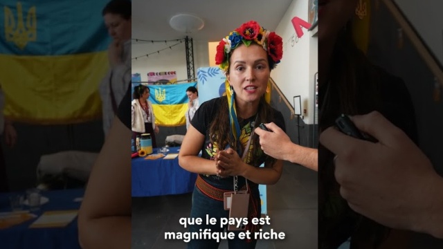 À la journée des cultures du monde à Clermont, on suit la tradition !