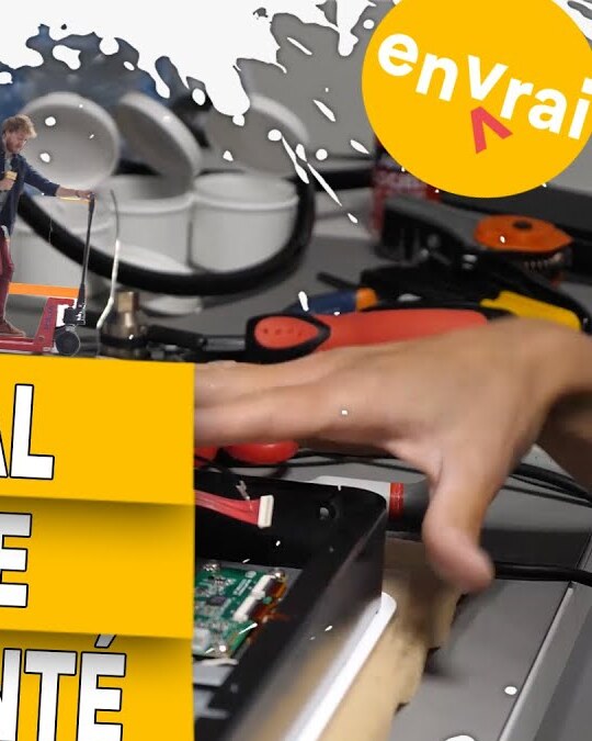 [ LA VRAIE VISITE ] QUANTEL MEDICAL REVOLUTIONNE LE MONDE DE LA SANTÉ