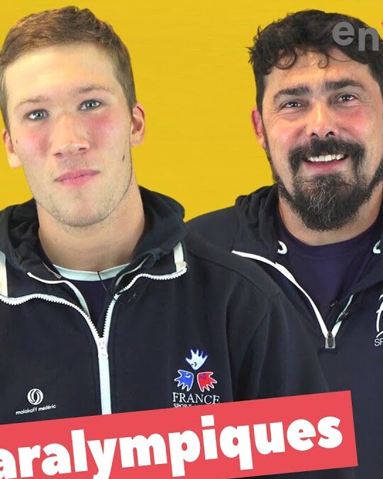 [ DIS MOI TOUT ] Objectif Jeux Paralympiques