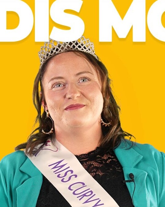 MISS CURVY AUVERGNE 2023 !