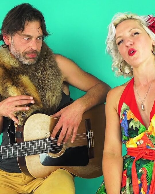 [ 8 CLOS ] avec Gemma & The Driver