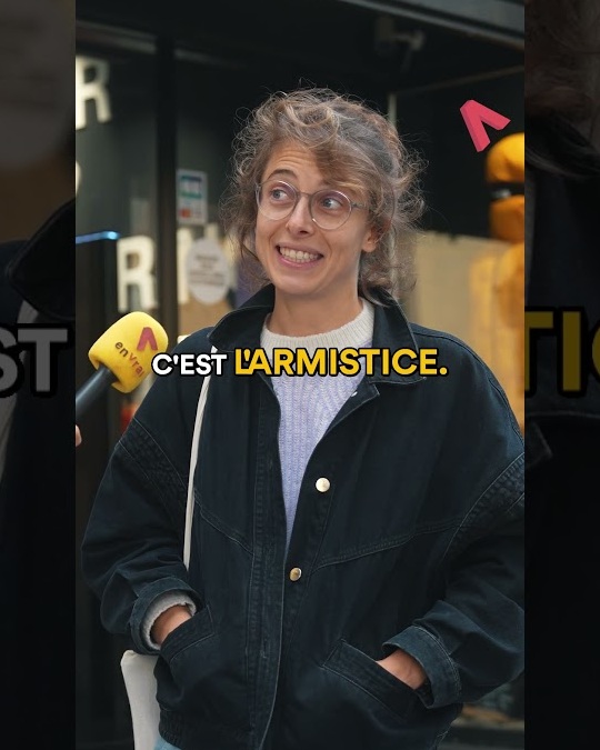 Il se passe quoi le 11 novembre ?