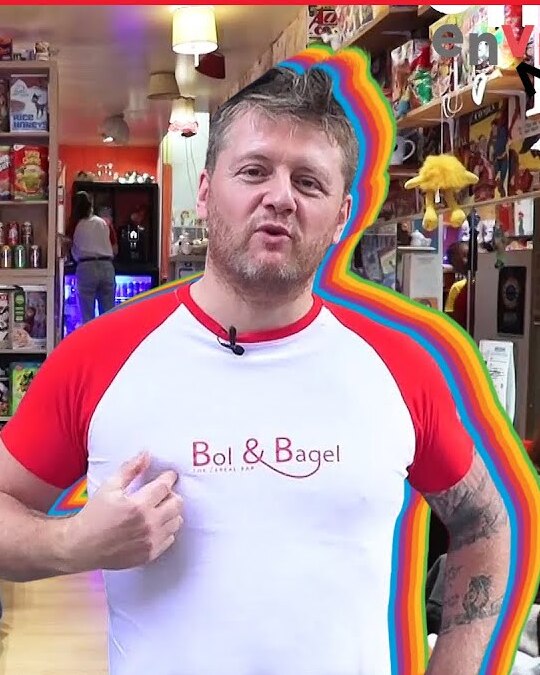 [ QU'EST-CE QU'ON MANGE ? ] chez Bol & Bagel