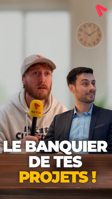 J'ai passé une journée avec Hugo, gestionnaire clientèle professionnelle à la Caisse d'Épargne !